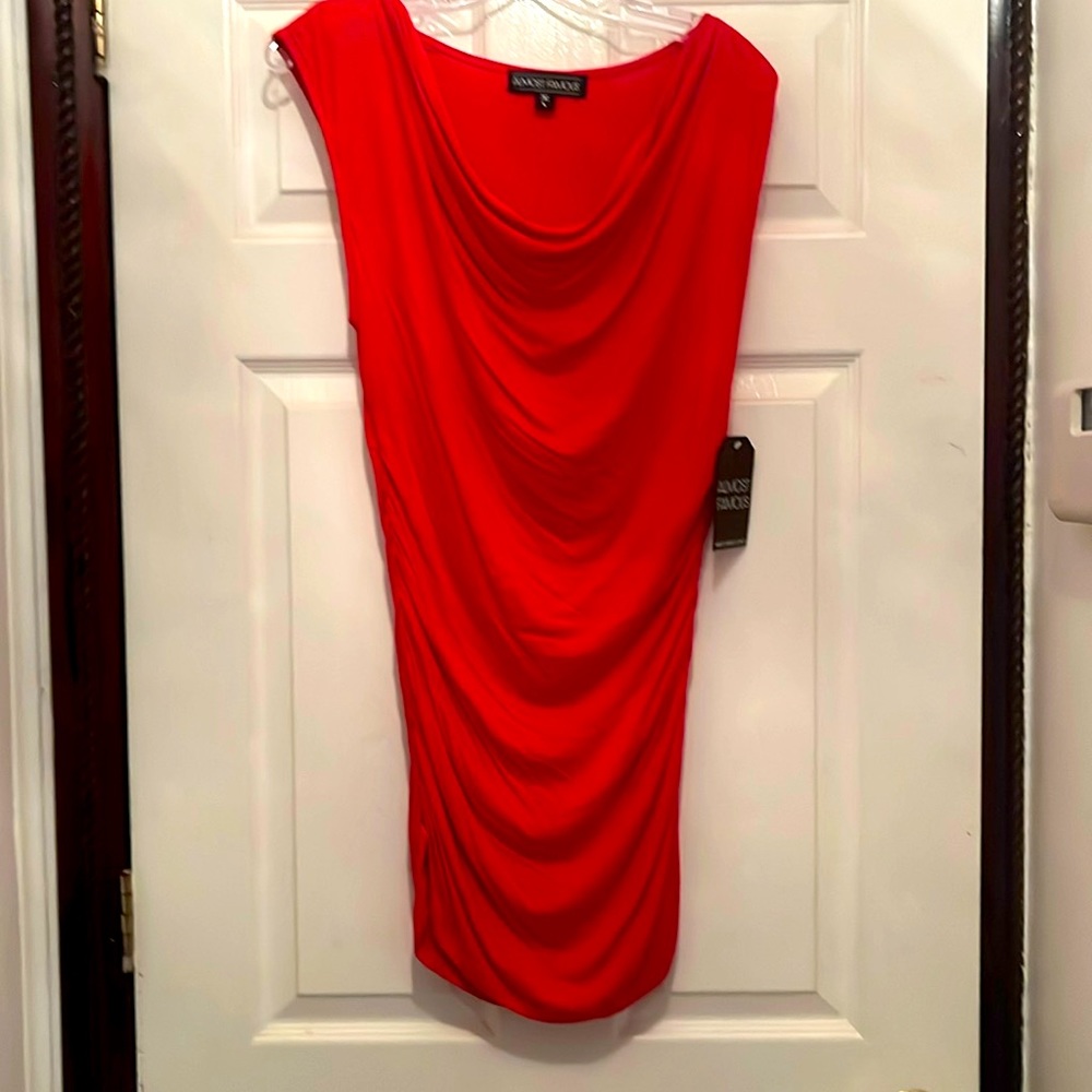 Little red dress